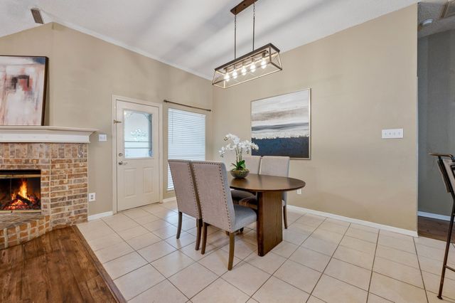 8117 Jolie Drive, Fort Worth, TX 76137