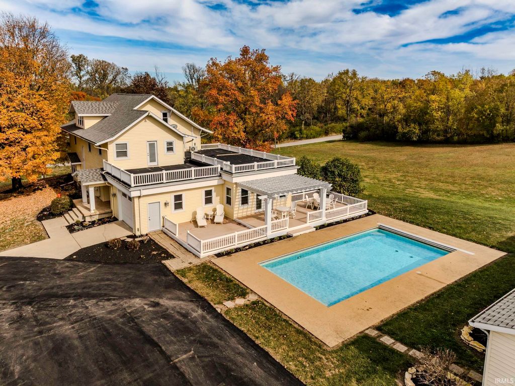 7201 E Windsor Road, Selma, IN 47383