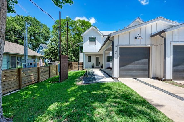 918 Cardinal LN A, Austin, TX 78704