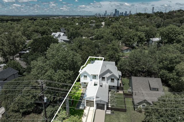 918 Cardinal LN A, Austin, TX 78704