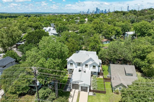 918 Cardinal LN A, Austin, TX 78704