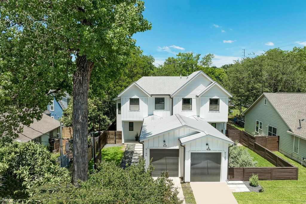 918 Cardinal LN A, Austin, TX 78704