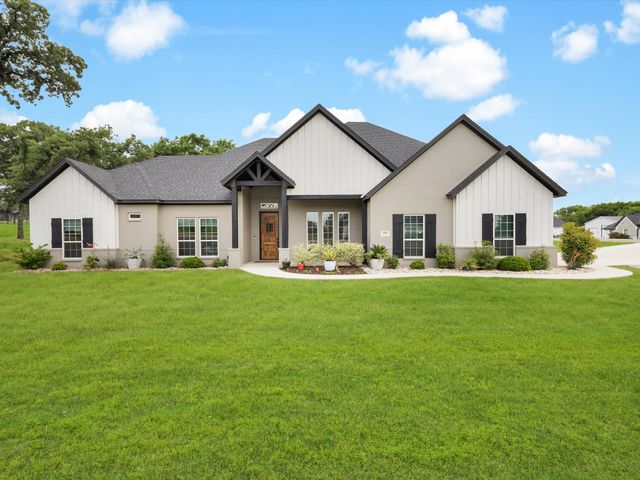 650 Winkler Way, Springtown, TX 76082