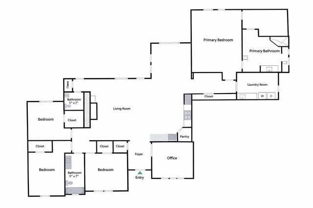 650 Winkler Way, Springtown, TX 76082