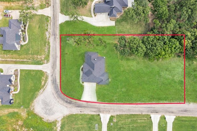 650 Winkler Way, Springtown, TX 76082