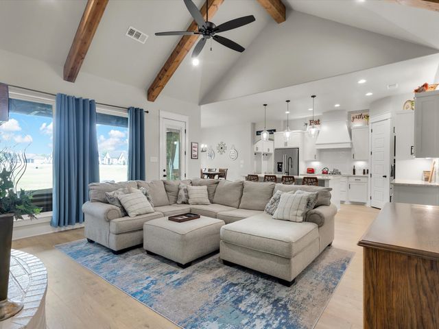 650 Winkler Way, Springtown, TX 76082