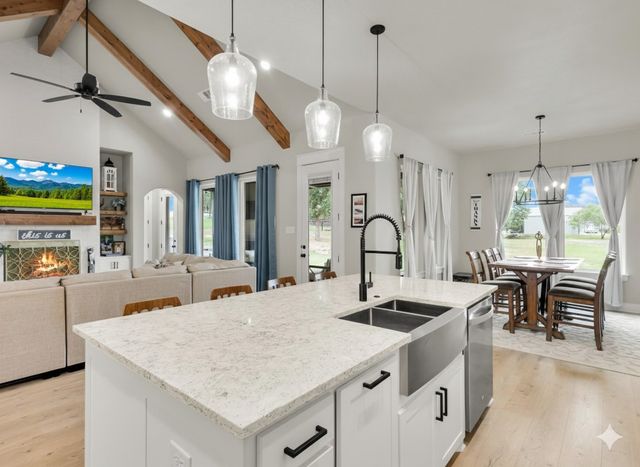 650 Winkler Way, Springtown, TX 76082