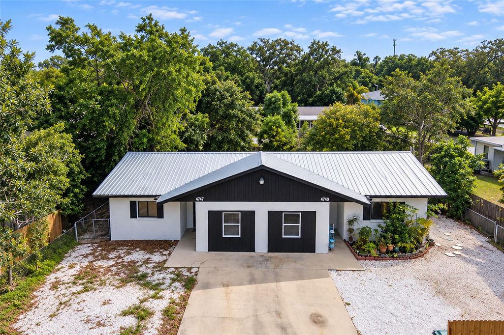 4749 DAVID AVENUE, SARASOTA, FL 34234 — exterior