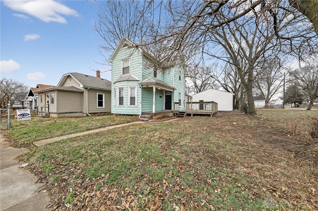 1621 Lafayette Avenue, Middletown, OH 45044
