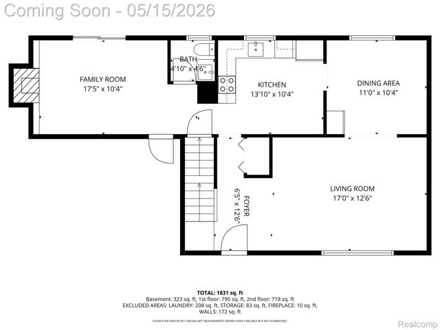29687 Boewe Drive, Warren, MI 48092