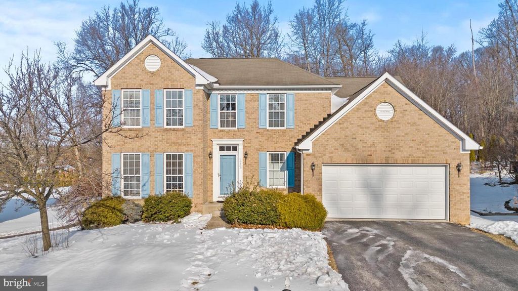 7756 SENECA RIDGE DR, York, PA 17403