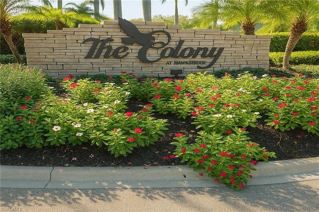 2451 Game Hawk CT # 2502, Naples, FL 34105