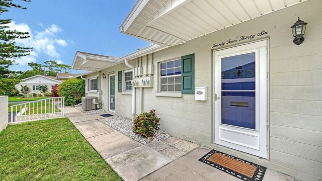 2436 GOLF COURSE DRIVE 707, Sarasota, FL 34234