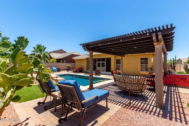 18174 W WIND SONG Avenue, Goodyear, AZ 85338