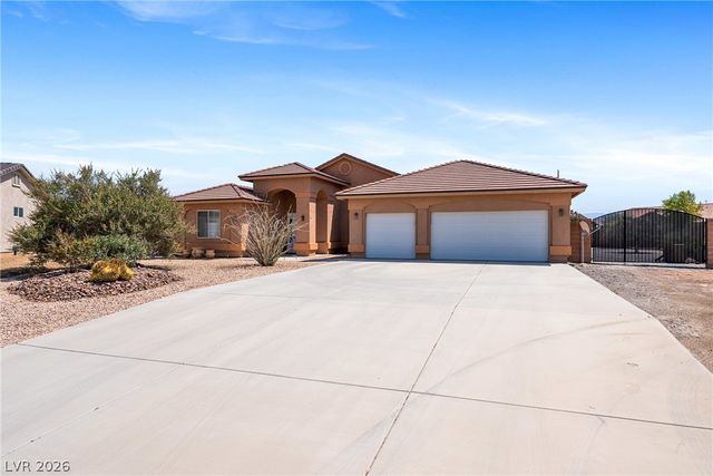 5121 Andover Court, Pahrump, NV 89061