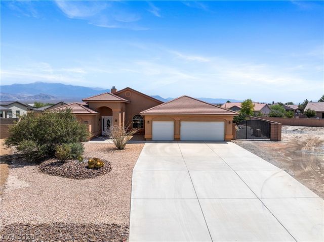 5121 Andover Court, Pahrump, NV 89061