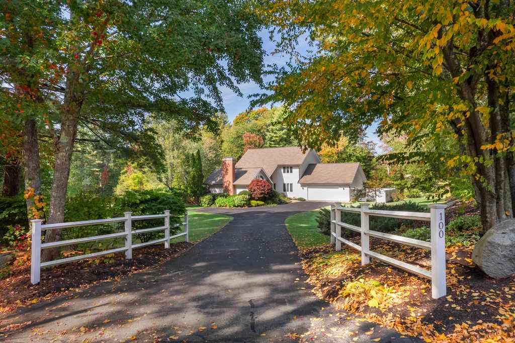 100 Drinkwater Road, Hampton Falls, NH 03844