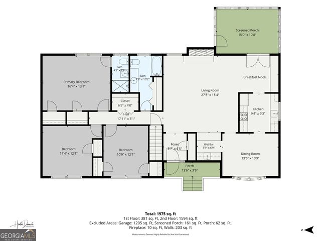 271 Sabrina Court, Woodstock, GA 30188