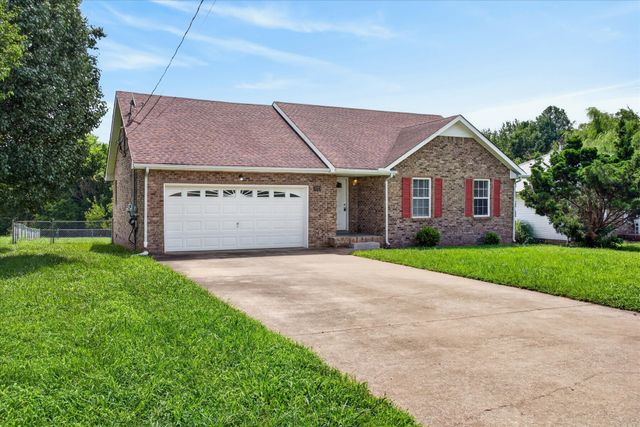 3723 Heather Drive, Clarksville, TN 37042