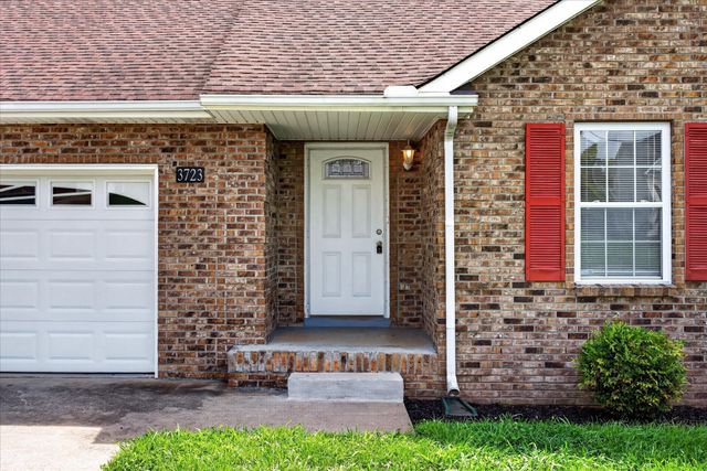 3723 Heather Drive, Clarksville, TN 37042