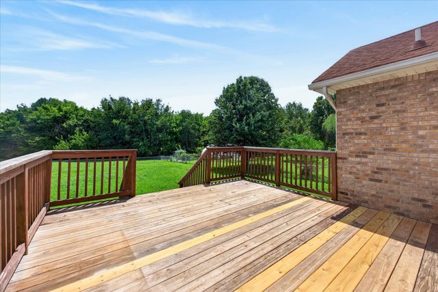 3723 Heather Drive, Clarksville, TN 37042
