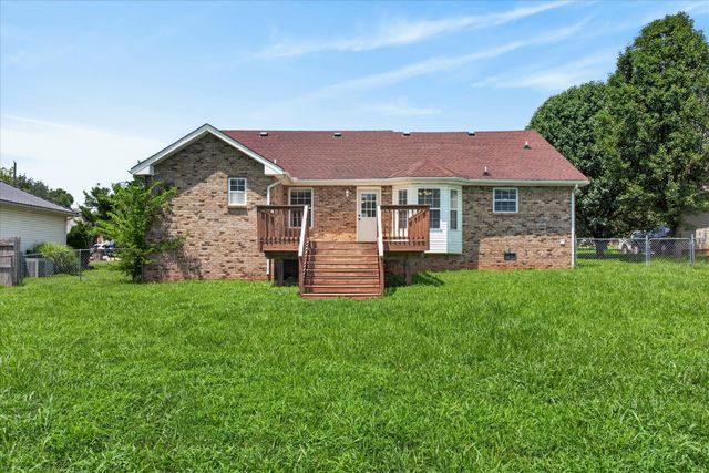 3723 Heather Drive, Clarksville, TN 37042