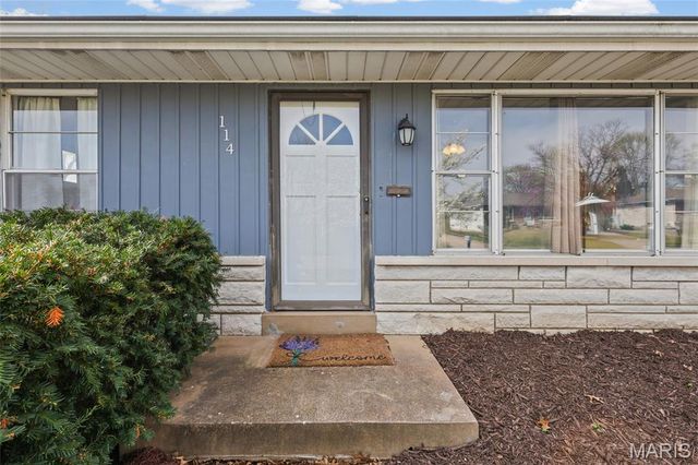 114 Buckley Meadows Drive, St Louis, MO 63125