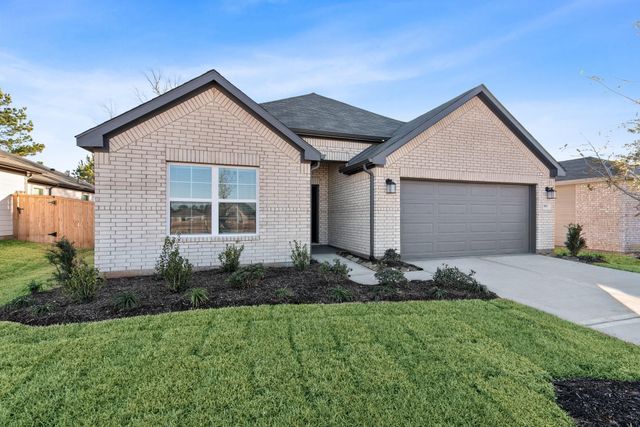 957 Garden Path Drive, Willis, TX 77378