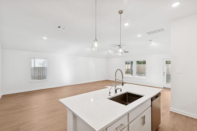 957 Garden Path Drive, Willis, TX 77378