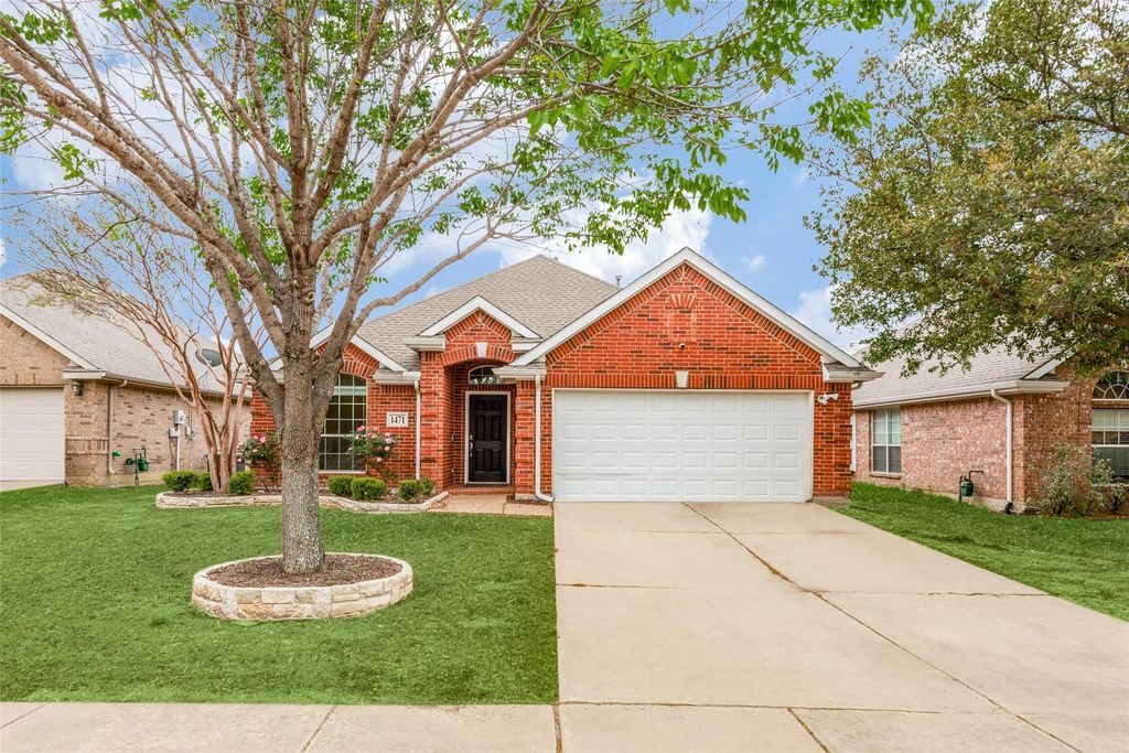 1471 Tree Top Drive, Frisco, TX 75033