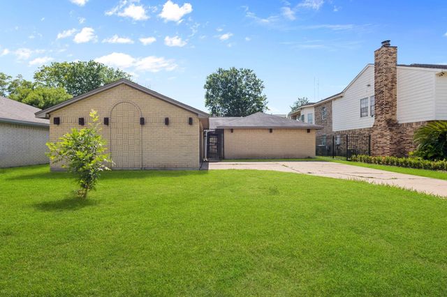 16723 Lone Quail Court, Missouri City, TX 77489