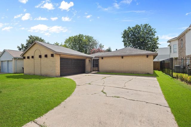 16723 Lone Quail Court, Missouri City, TX 77489