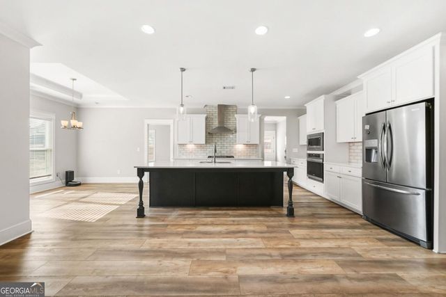 2519 Hog Liver Road, Carrollton, GA 30117