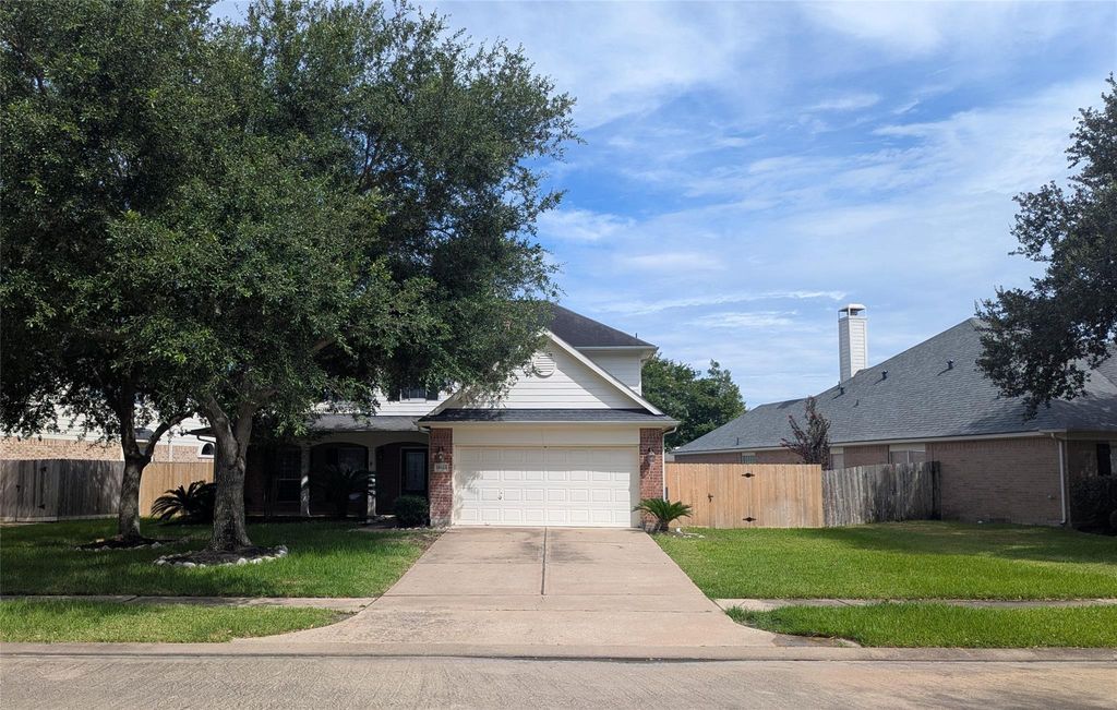 26635 Summerbend Hollow Lane, Katy, TX 77494
