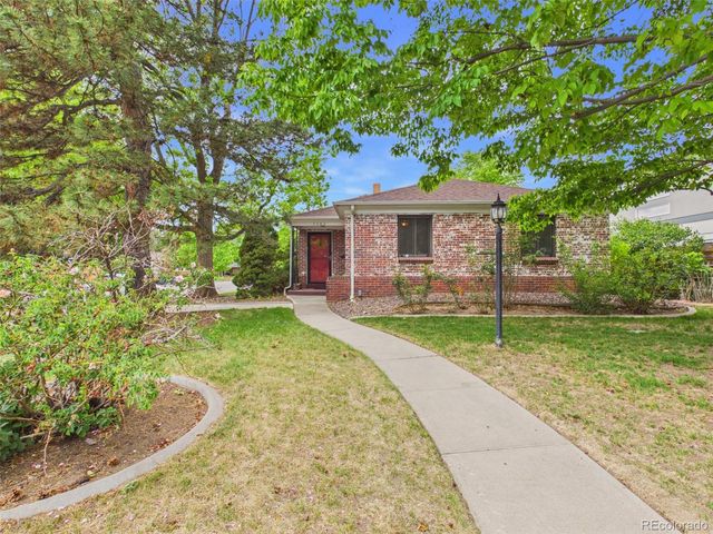1101 Locust Street, Denver, CO 80220