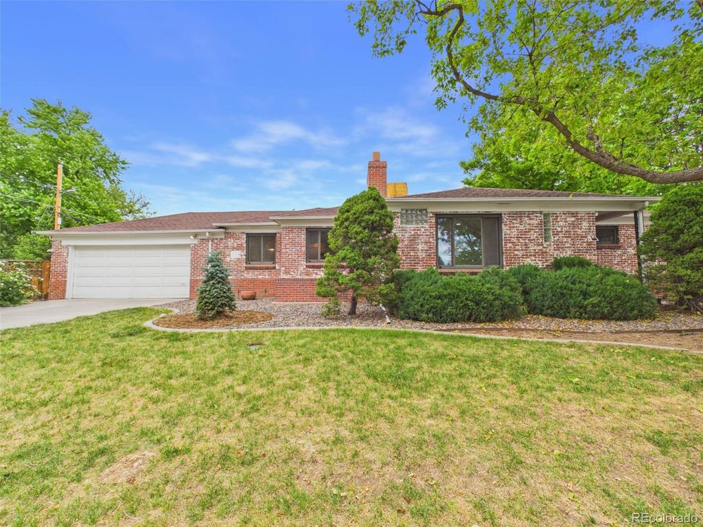 1101 Locust Street, Denver, CO 80220