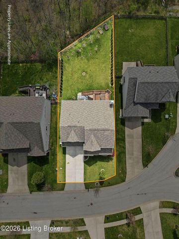 17107 Creek Vista Ct, Louisville, KY 40245