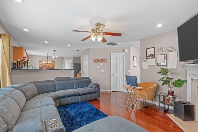 7248 Great Laurel Drive, Raleigh, NC 27616