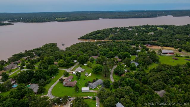 533 W Woodland Drive, Cleveland, OK 74020