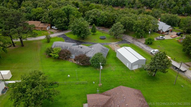 533 W Woodland Drive, Cleveland, OK 74020