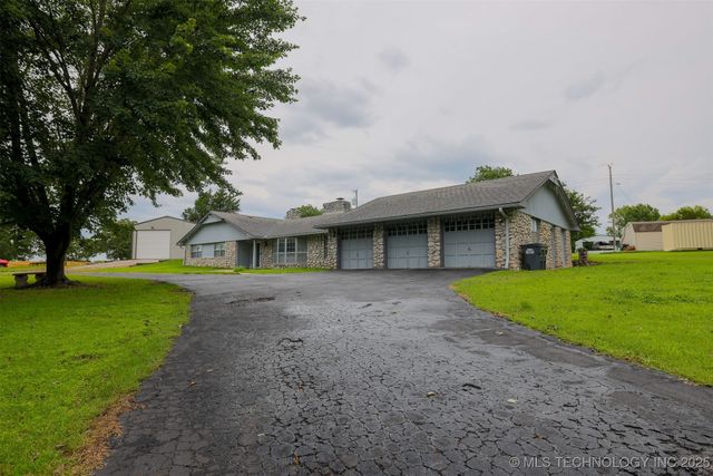 533 W Woodland Drive, Cleveland, OK 74020