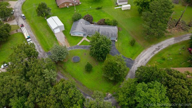 533 W Woodland Drive, Cleveland, OK 74020