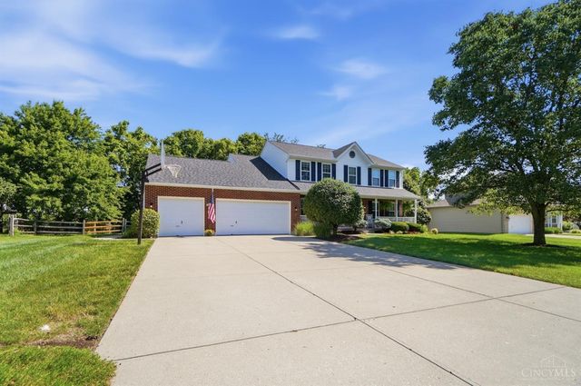 5312 Greenhouse Drive, Mason, OH 45040