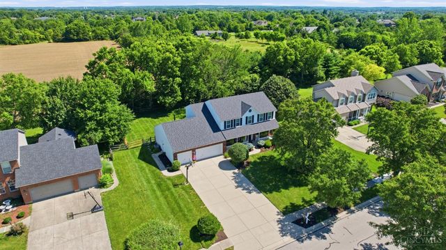 5312 Greenhouse Drive, Mason, OH 45040