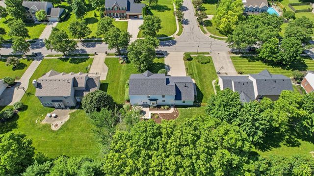 5312 Greenhouse Drive, Mason, OH 45040