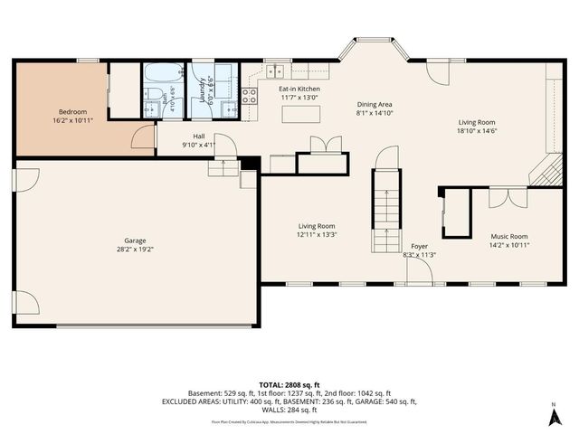 5312 Greenhouse Drive, Mason, OH 45040