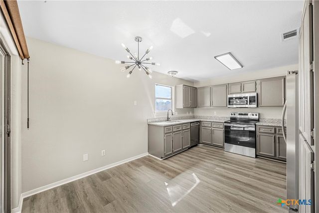 2602 Tortuga Lane, Killeen, TX 76542