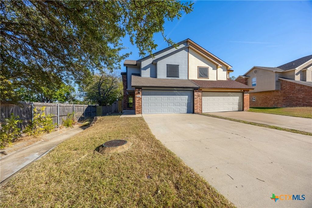 2602 Tortuga Lane, Killeen, TX 76542
