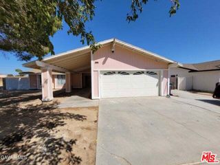 9825 Sally Avenue, California City, CA 93505