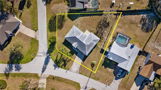 2563 SHEFFIELD DRIVE, Deltona, FL 32738